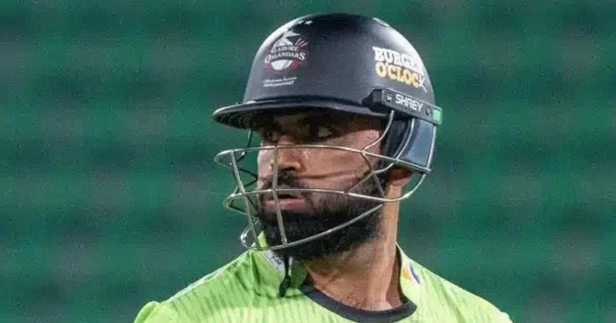 PSL 11 Fakhar Zaman Facing Possible Two-Match Ban