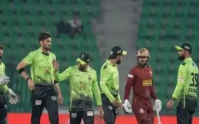 PSL 11 Opener: Lahore Qalandars Crush Hyderabad Kingsmen in Historic Debut