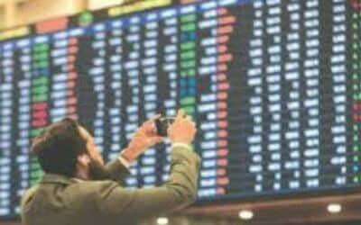 PSX Rebounds Strongly, Gains Over 1,200 Points in Intraday Trade