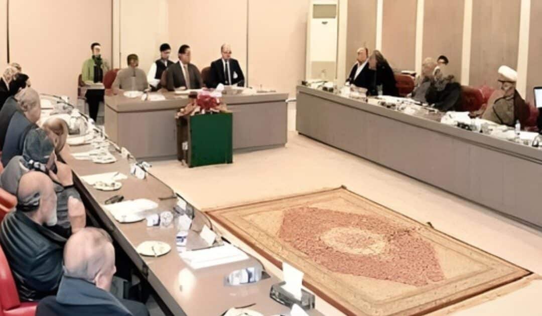 PTI Refuses Security Dialogue Unless Imran Khan Meeting is Arranged