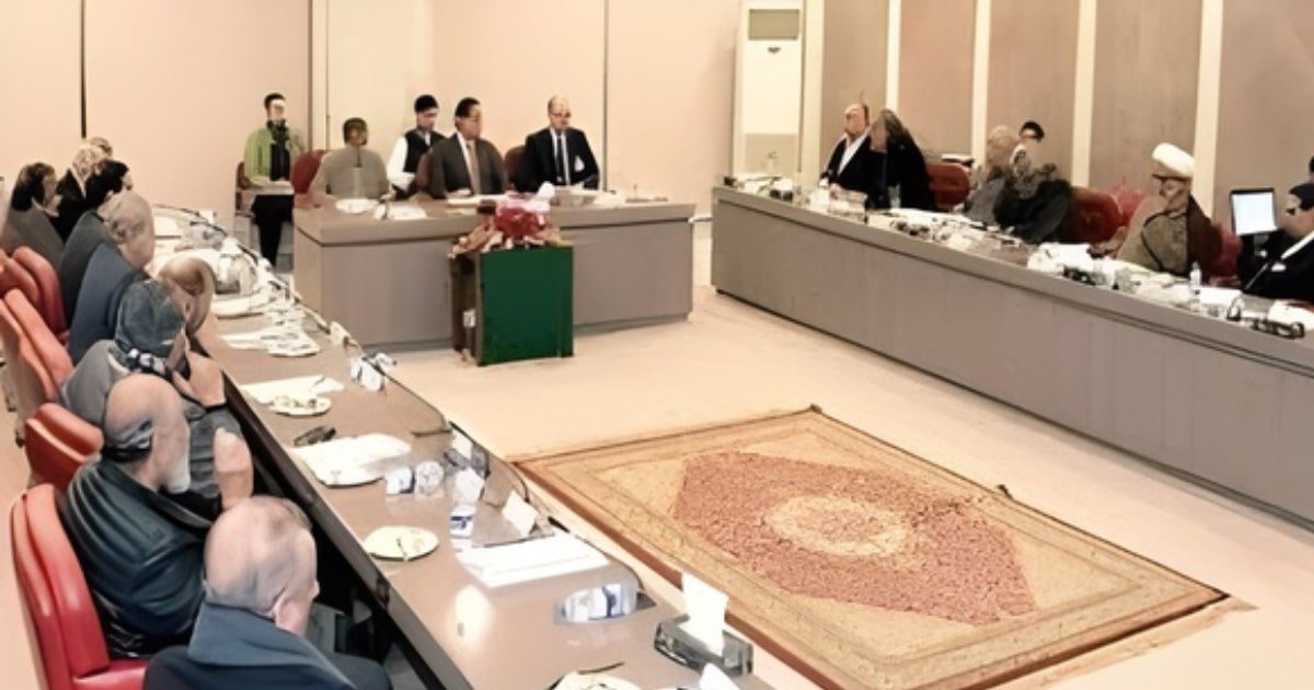PTI Refuses Security Dialogue Unless Imran Khan Meeting is Arranged
