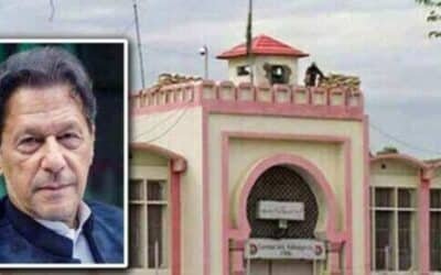 PTI Submits List of Six Leaders for Adiala Jail Meeting with Imran Khan
