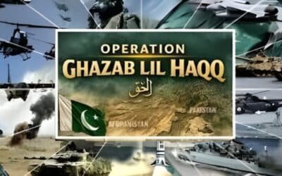 Pakistan Army Records Major Successes in Operation Ghazab lil Haq as Humanitarian Pause Begins