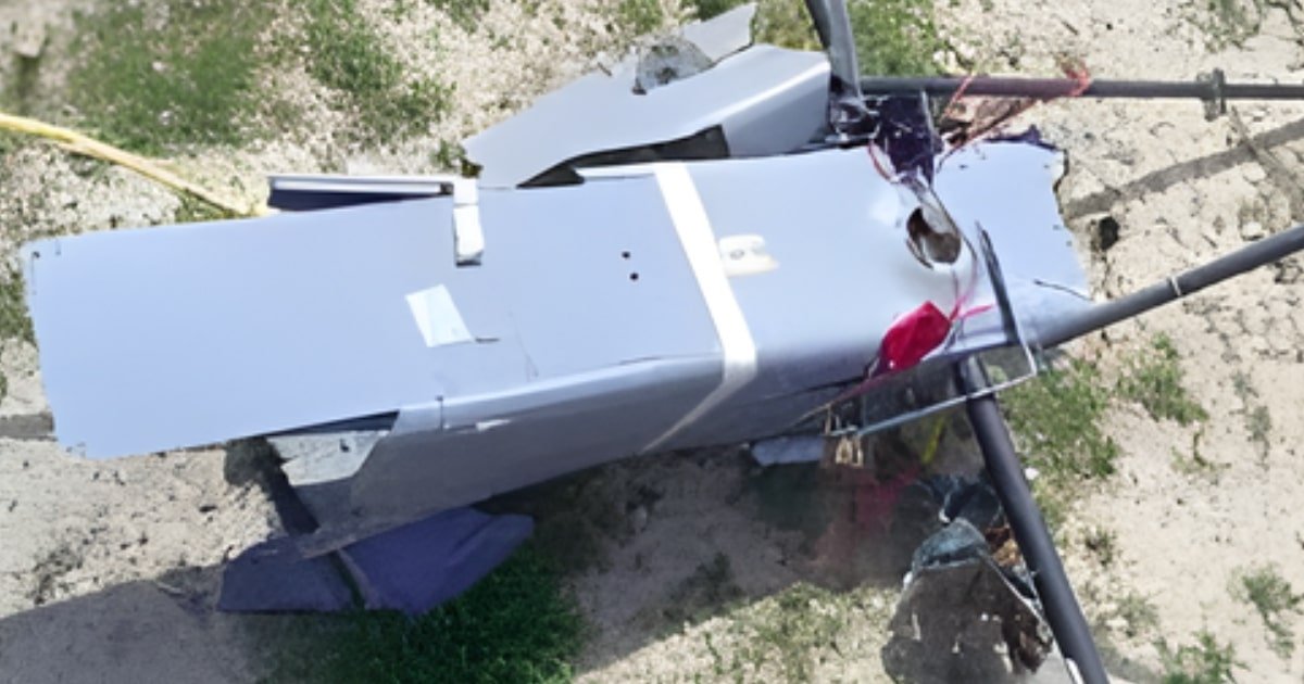 Pakistan Army Swiftly Neutralizes Afghan Taliban Drones Before They Reach Targets Pakistan Army Swiftly Neutralizes Afghan Taliban Drones Before They Reach Targets