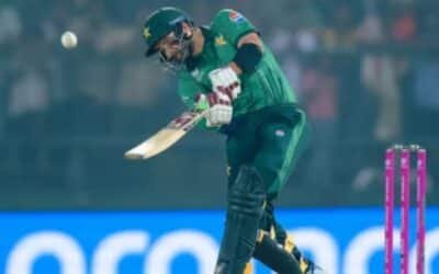 Pakistan Bloods Four Debutants in Series Opener Against Bangladesh