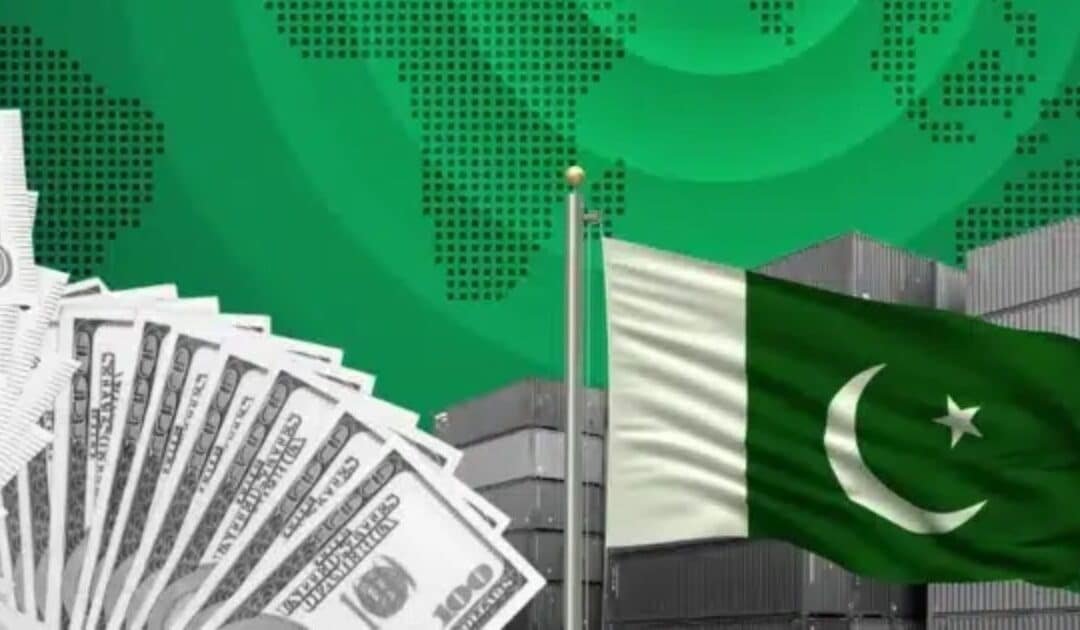 Pakistan Earns Millions Daily as Airspace Traffic Surges Amid Middle East Crisis