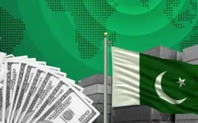 Pakistan Earns Millions Daily as Airspace Traffic Surges Amid Middle East Crisis