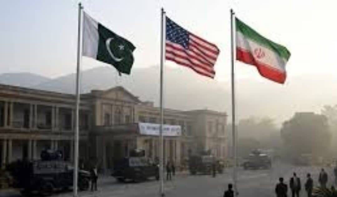 Pakistan Emerges as Key Facilitator in US-Iran De-escalation Efforts