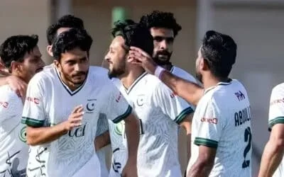 Pakistan Hockey Stars Head to Global Leagues Ahead of Pro League Debut