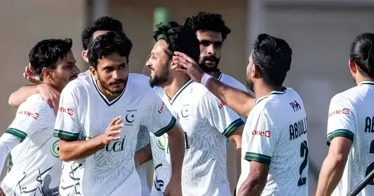 Pakistan Hockey Stars Head to Global Leagues Ahead of Pro League Debut Pakistan Hockey Stars Head to Global Leagues Ahead of Pro League Debut