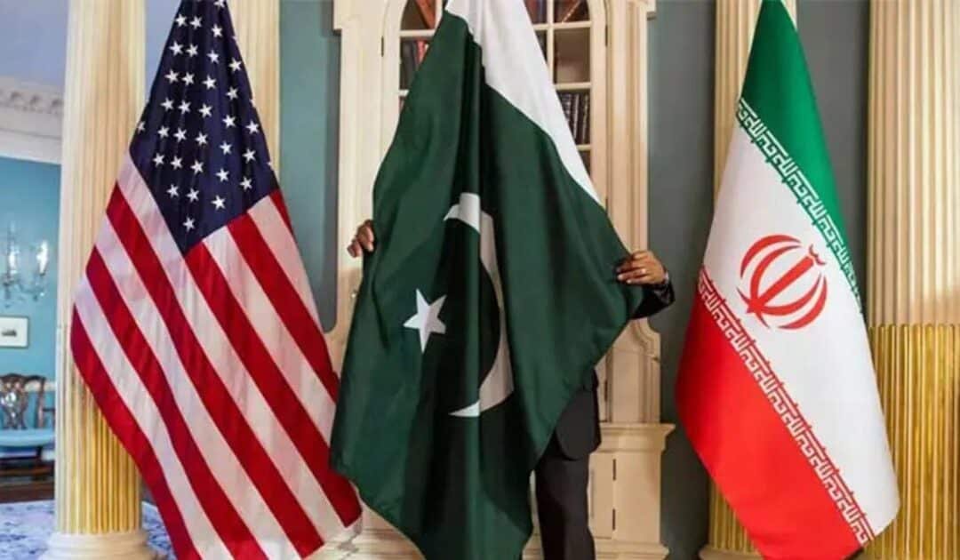 Pakistan Plays Key Role in Back-Channel Efforts for US-Iran De-Escalation