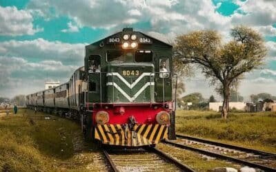 Pakistan Railways Announces 5-20% Fare Hike Effective March 9