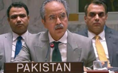 Pakistan Snubs India’s Terror Agenda at UN Security Council Over Afghanistan