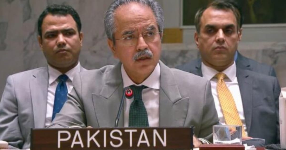 Pakistan Snubs India’s Terror Agenda at UN Security Council Over Afghanistan
