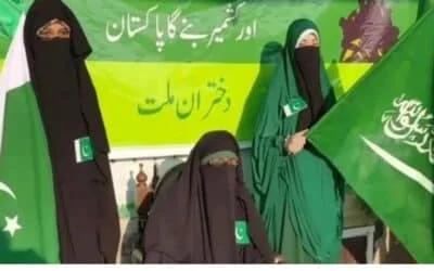 Pakistan Strongly Condemns Harsh Sentences Awarded to Kashmiri Leader Asiya Andrabi