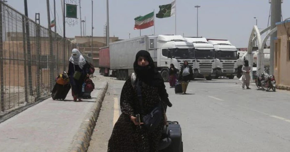 Pakistan Urges Nationals in Iran to Register for Swift Repatriation