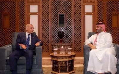 Pakistan and Saudi Arabia Lead Efforts to Avert Intra-Muslim War