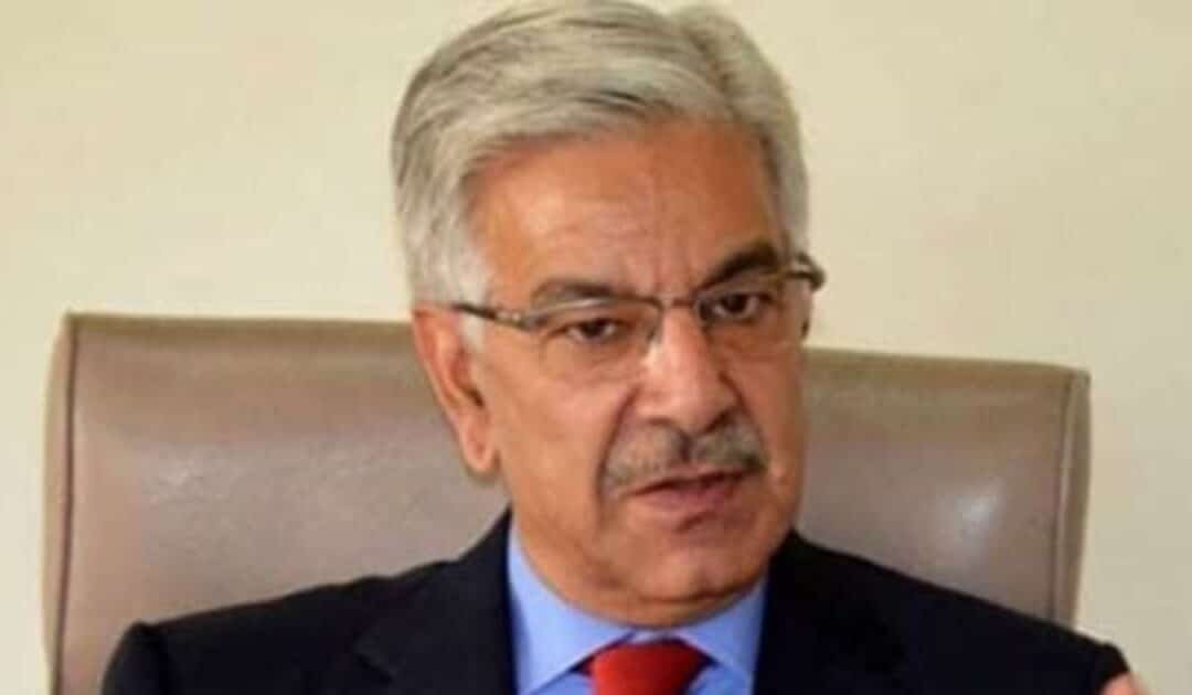 Pakistan made many mistakes in 78 years, Afghan hospitality was the biggest mistake, Khawaja Asif