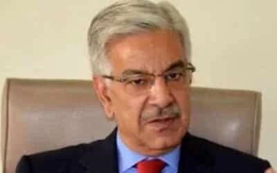 Pakistan made many mistakes in 78 years, Afghan hospitality was the biggest mistake, Khawaja Asif