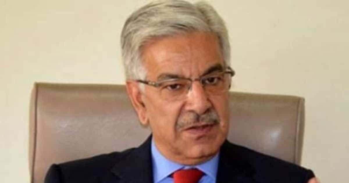 Pakistan made many mistakes in 78 years, Afghan hospitality was the biggest mistake, Khawaja Asif
