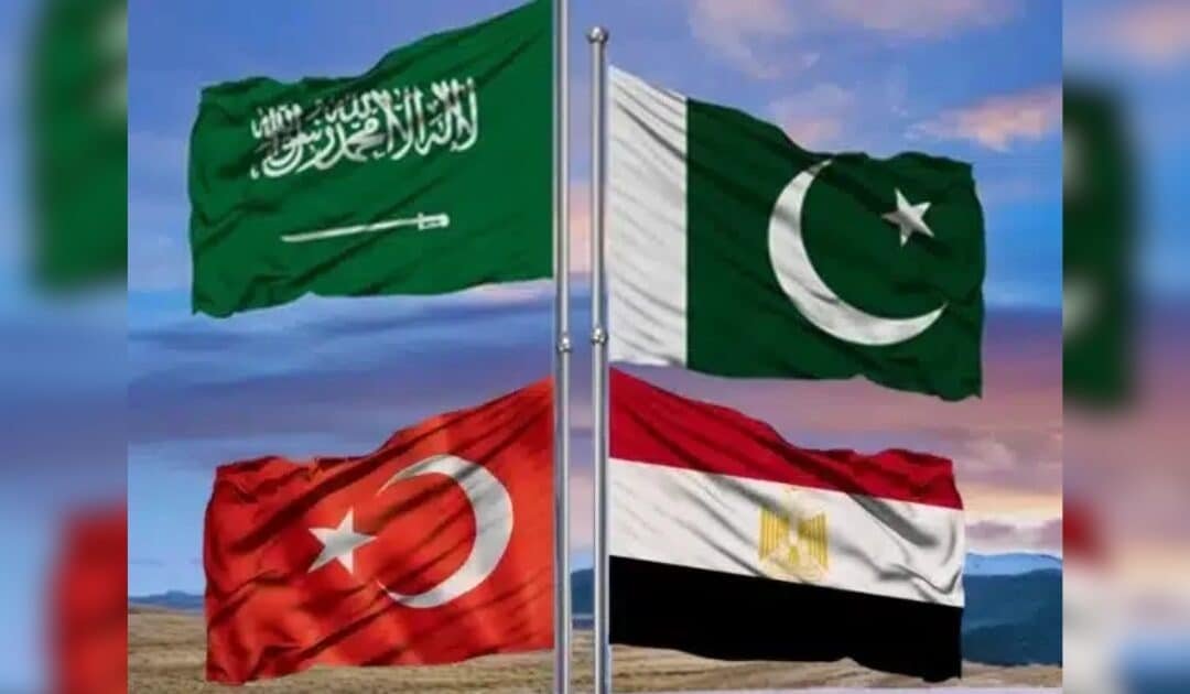 Pakistan to Host FMs of Saudi Arabia, Turkey, and Egypt