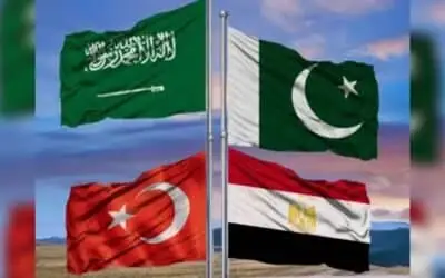 Pakistan to Host FMs of Saudi Arabia, Turkey, and Egypt