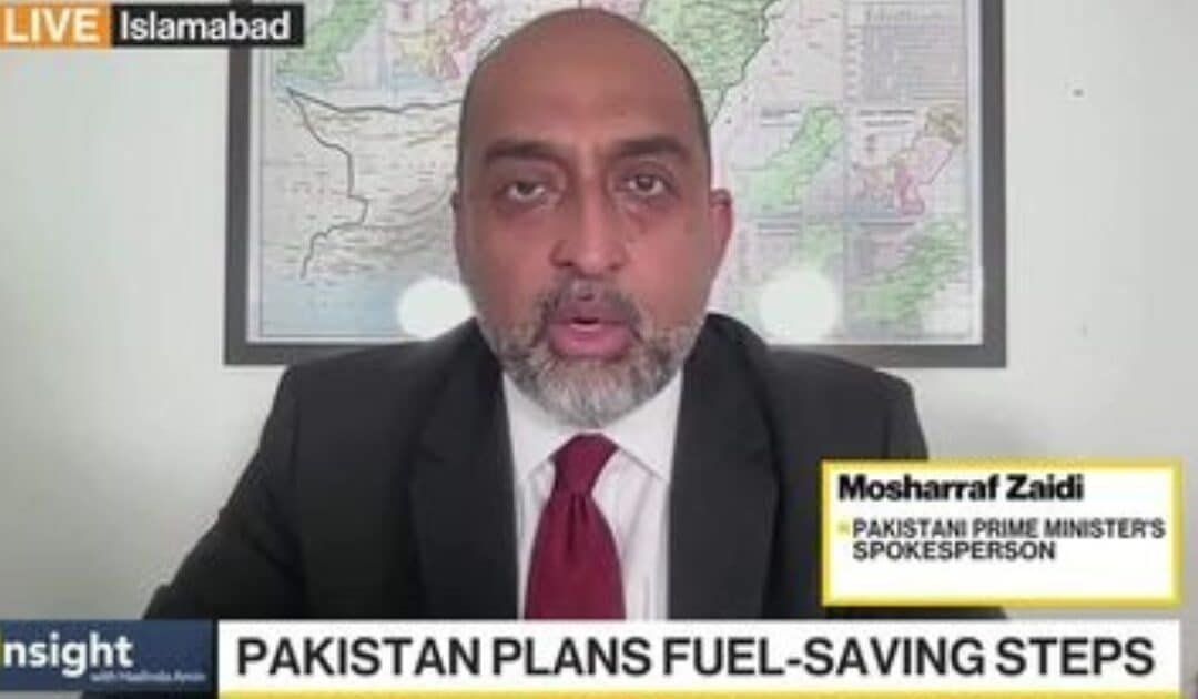 Pakistan’s Fuel Supply Remains Stable Despite Global Crisis, Says Zaidi