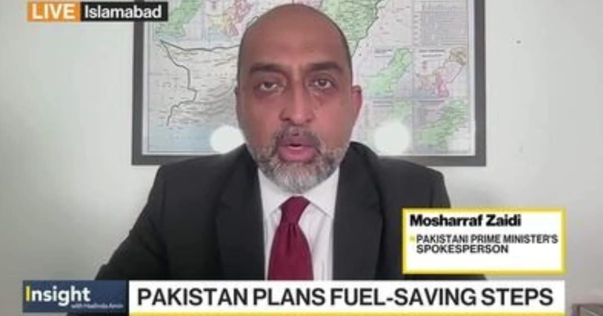 Pakistan’s Fuel Supply Remains Stable Despite Global Crisis, Says Zaidi