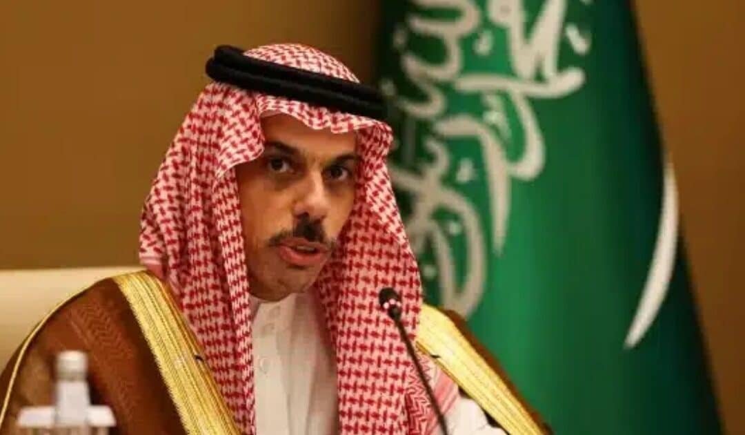 Patience is Not Infinite, Saudi Arabia Issues Final Ultimatum to Tehran
