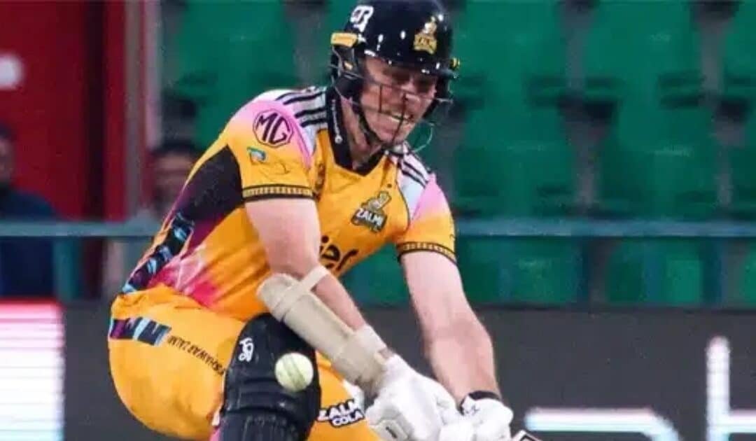 Peshawar Pulls Off Stunning 215-Run Chase Against Rawalpindi, PSL 11
