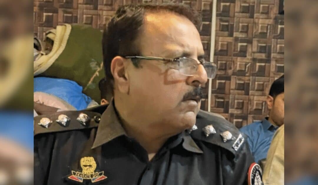 Police Officer Succumbs to Injuries Months After Raid in Mustafa Amir Murder Case