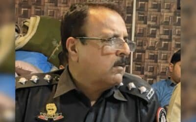 Police Officer Succumbs to Injuries Months After Raid in Mustafa Amir Murder Case