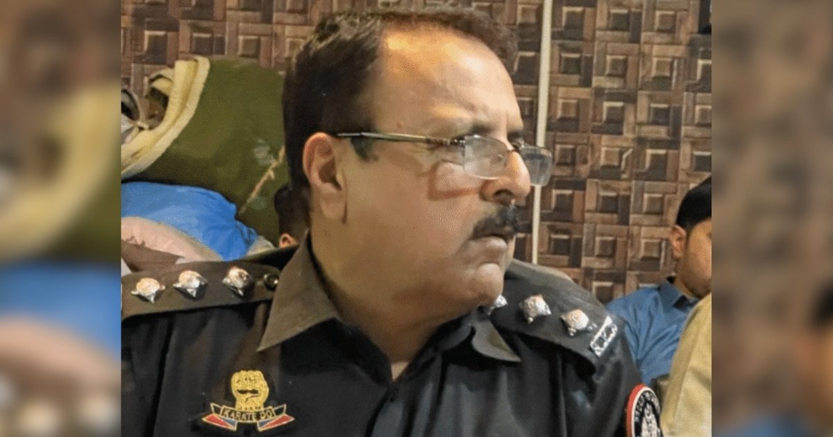 Police Officer Succumbs to Injuries Months After Raid in Mustafa Amir Murder Case Police Officer Succumbs to Injuries Months After Raid in Mustafa Amir Murder Case