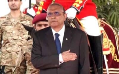 President Zardari Approves Military Awards for 1,989 Armed Forces Personnel