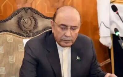 President Zardari Approves Parade Cancellation on Pakistan Day 2026