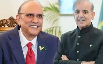 President Zardari and PM Shehbaz Reaffirm Commitment to Women Empowerment