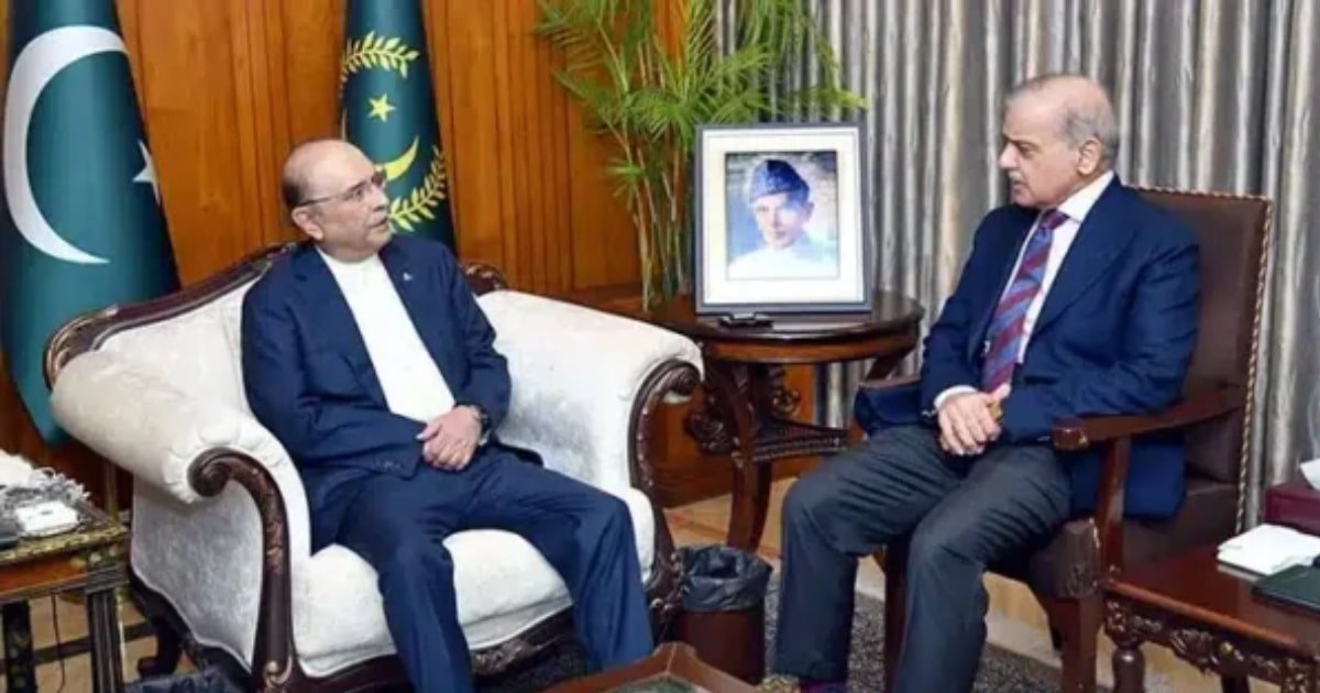 President Zardari and PM Shehbaz Reaffirm Pakistan’s Firm Resolve on Pakistan Day