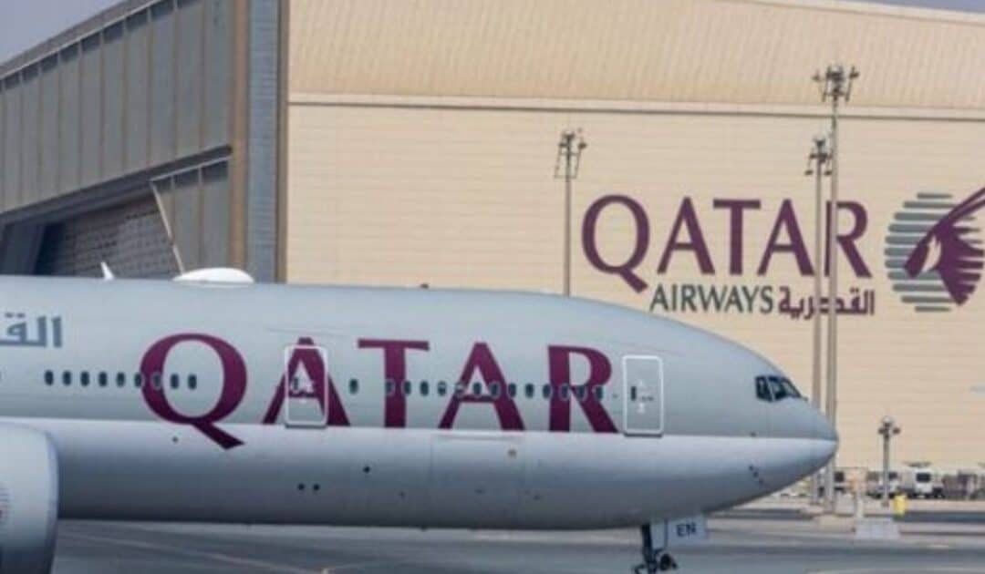 Qatar Partially Restores Airspace After Foiling Iranian Attack on Airport