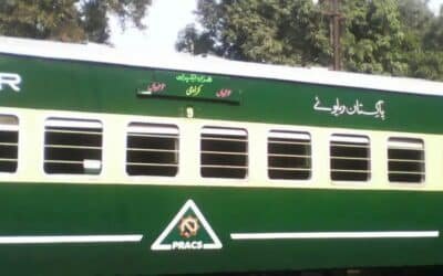 Rail Traffic Restored 20 Hours After Major Derailment Near Bahawalpur