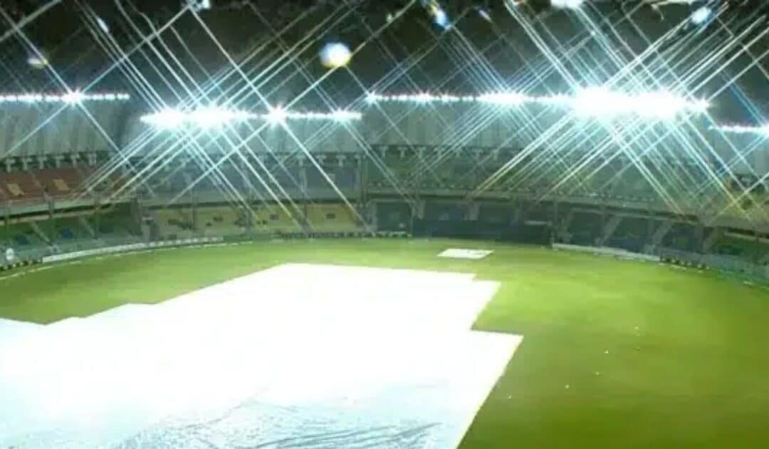 Rain Washes Out Peshawar Showdown, National T20 Cup Final Postponed
