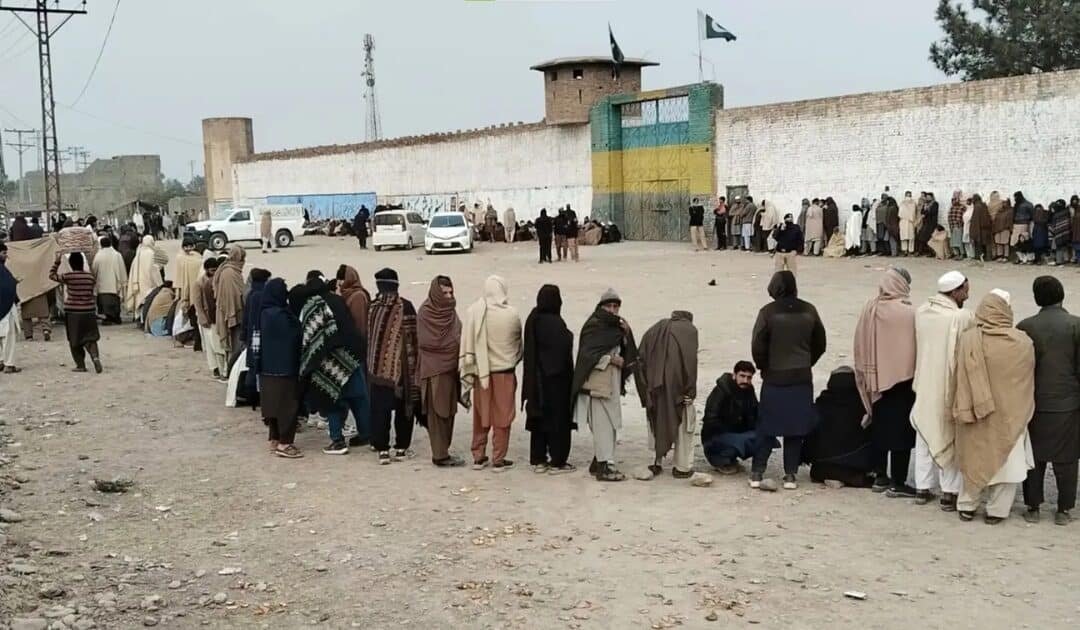 Registration Begins Today for Akkakhel IDPs from Tirah Valley