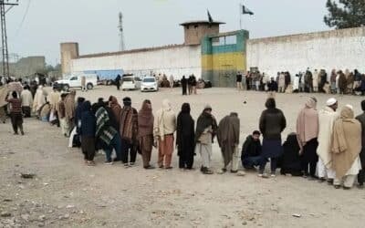 Registration Begins Today for Akkakhel IDPs from Tirah Valley