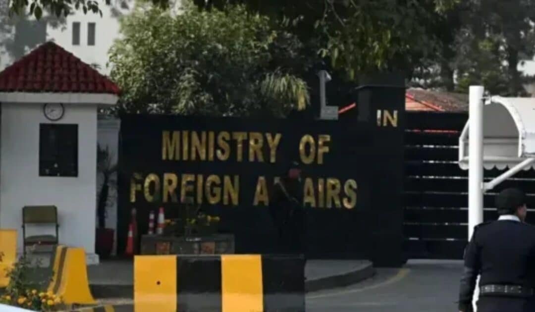Rs4m Theft at MoFA Officials’ Residence Sparks Corruption Concerns