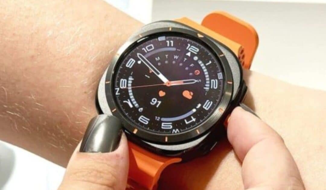 Samsung Galaxy Watch Ultra 2 Leaks: 5G, Snapdragon Wear Elite, and “Ultra” Upgrades
