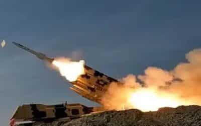 Saudi Air Defense Thwarts Major Iranian Strike on Riyadh and Energy Hubs