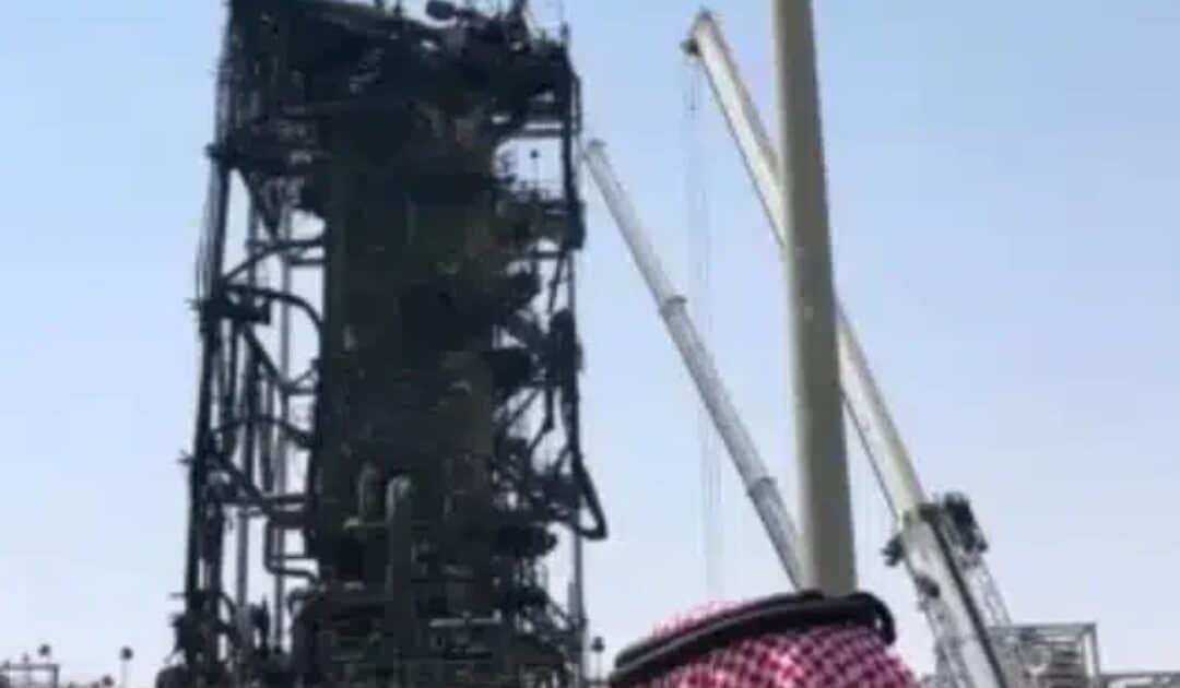 Saudi Air Defenses Neutralize Multi-Pronged Drone and Missile Attack
