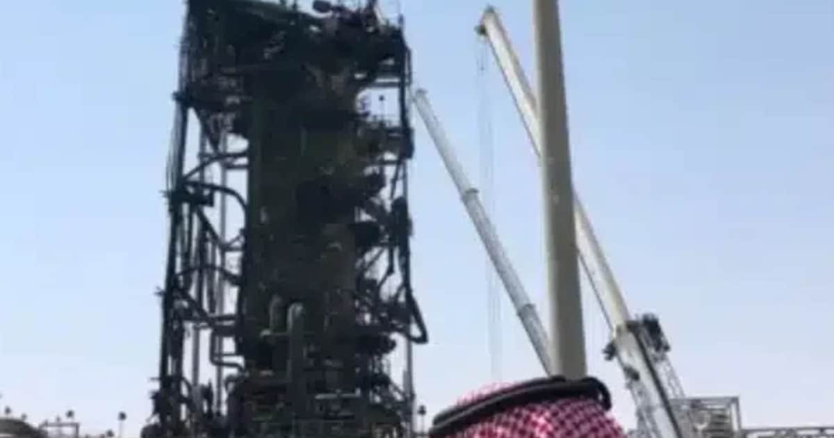 Saudi Air Defenses Neutralize Multi-Pronged Drone and Missile Attack