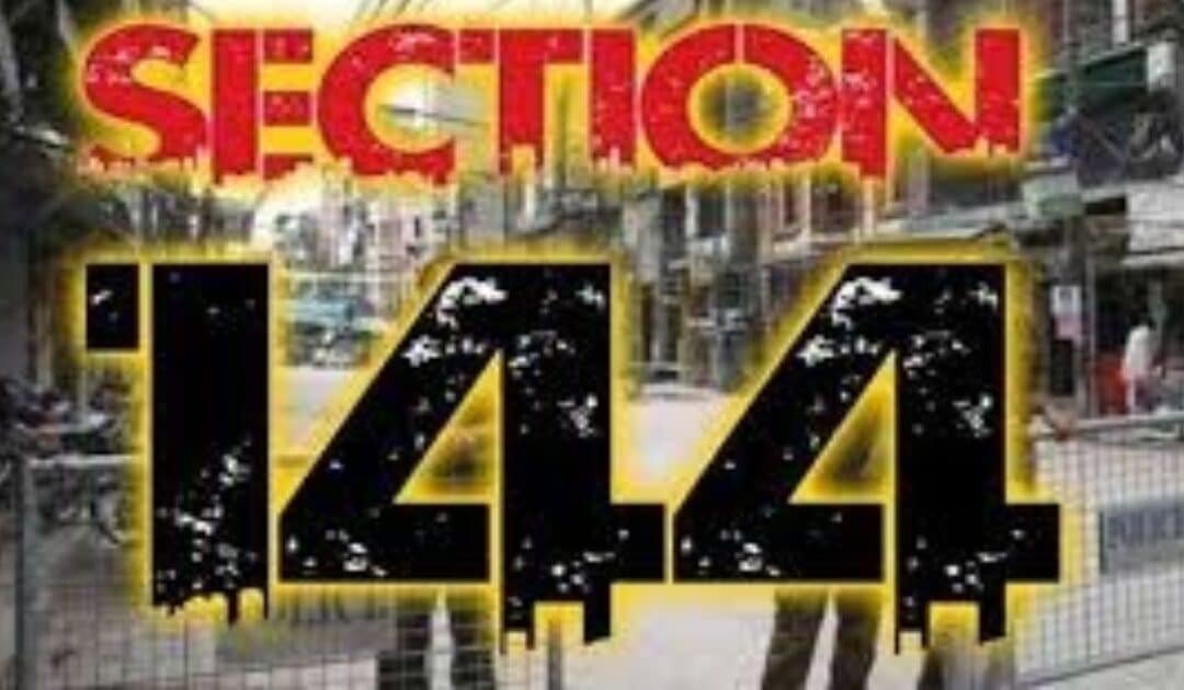 Section 144 Imposed in Dera Ismail Khan for Public Safety