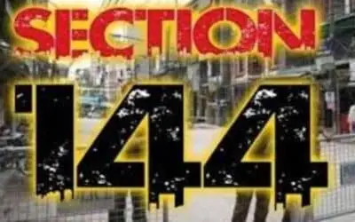 Section 144 Imposed in Dera Ismail Khan for Public Safety