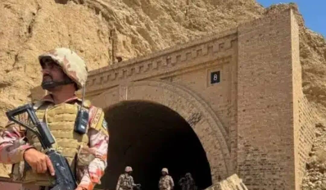 Security Forces Eliminate 15 ‘Indian-Sponsored’ Terrorists in Balochistan Blitz
